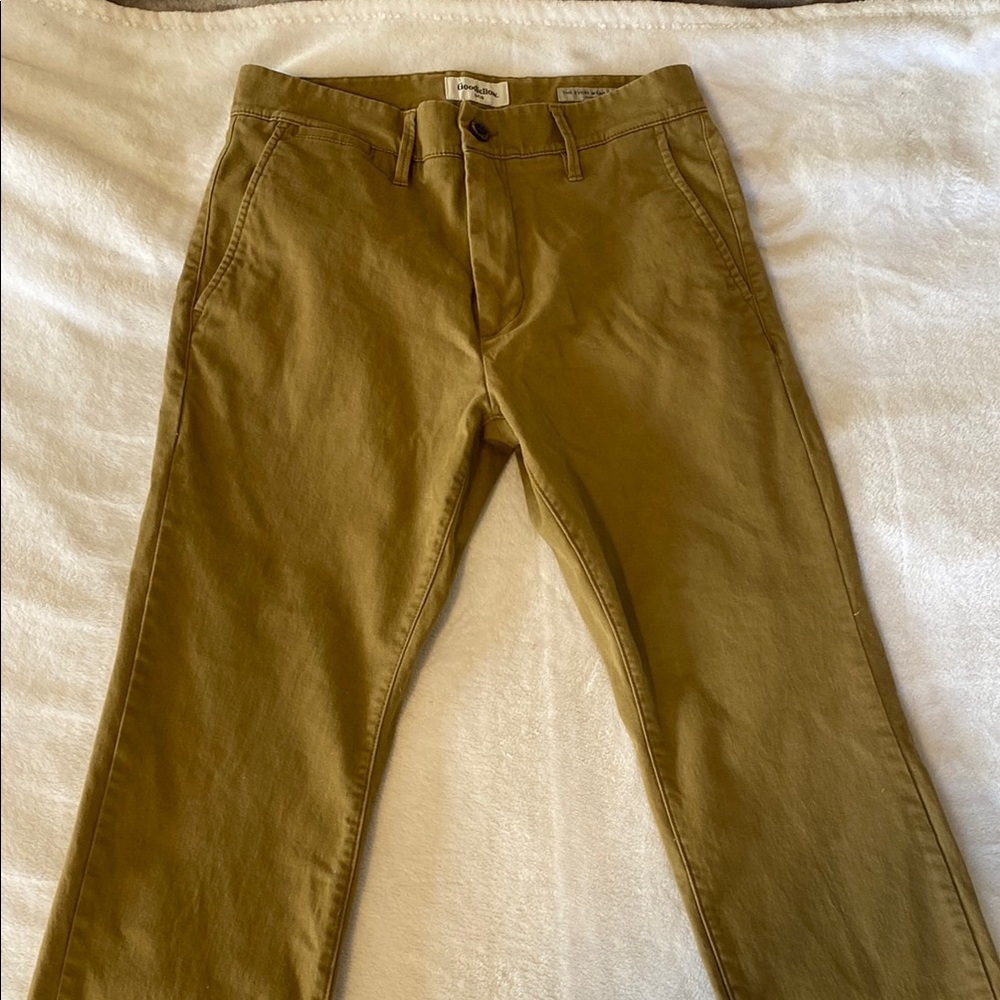 Goodfellow & co Every Wear Chino
